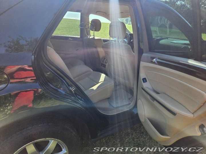 Mercedes-Benz Ostatní modely Třídy M 3,2 ML 320 CDI 4-MATIC, 2008