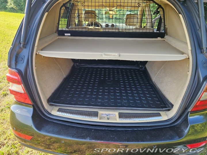 Mercedes-Benz Ostatní modely Třídy M 3,2 ML 320 CDI 4-MATIC, 2008