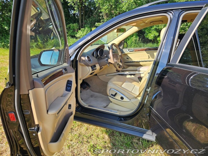 Mercedes-Benz Ostatní modely Třídy M 3,2 ML 320 CDI 4-MATIC, 2008