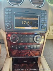 Mercedes-Benz Ostatní modely Třídy M 3,2 ML 320 CDI 4-MATIC, 2008