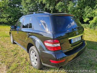 Mercedes-Benz Ostatní modely Třídy M 3,2 ML 320 CDI 4-MATIC, 2008