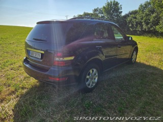 Mercedes-Benz Ostatní modely Třídy M 3,2 ML 320 CDI 4-MATIC, 2008