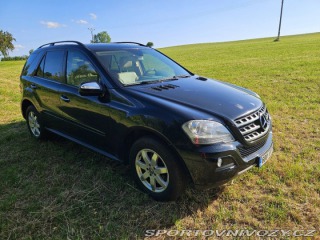 Mercedes-Benz Ostatní modely Třídy M 3,2 ML 320 CDI 4-MATIC, 2008