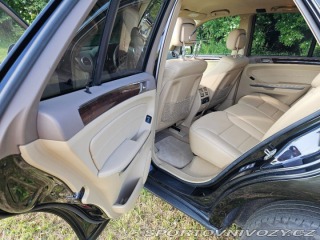 Mercedes-Benz Ostatní modely Třídy M 3,2 ML 320 CDI 4-MATIC, 2008