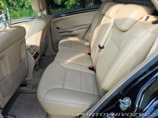 Mercedes-Benz Ostatní modely Třídy M 3,2 ML 320 CDI 4-MATIC, 2008