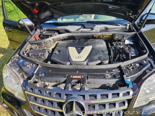 Mercedes-Benz Ostatní modely Třídy M 3,2 ML 320 CDI 4-MATIC, 2008