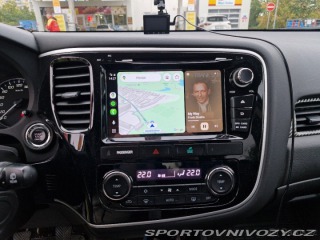 Mitsubishi Ostatní modely Outlander 2,3   III,4x4,2.2 Di-D,11 2014
