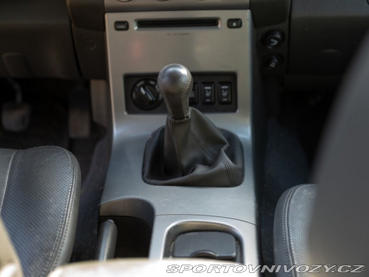 Nissan Ostatní modely Pathfinder 2,5 DCI 2007