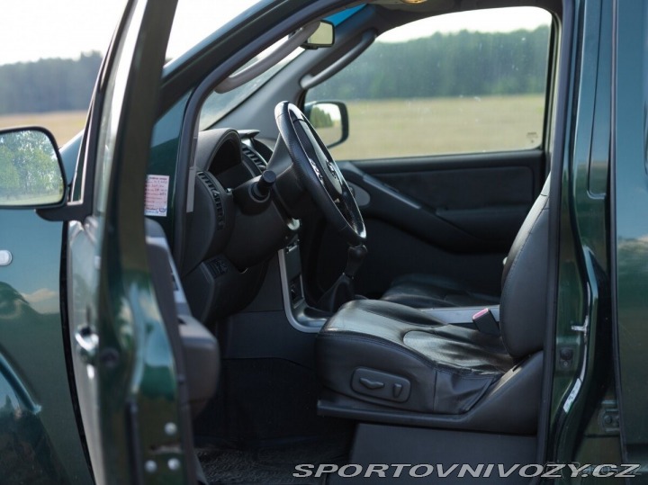 Nissan Ostatní modely Pathfinder 2,5 DCI 2007