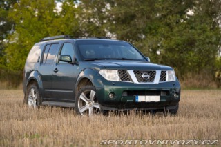 Nissan Ostatní modely Pathfinder 2,5   DCI 2007