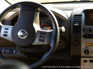 Nissan Ostatní modely Pathfinder 2,5   DCI 2007