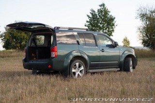 Nissan Ostatní modely Pathfinder 2,5   DCI 2007