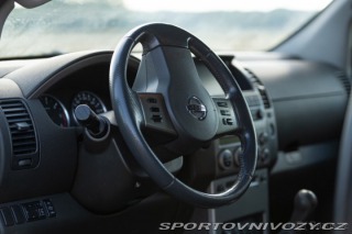 Nissan Ostatní modely Pathfinder 2,5   DCI 2007