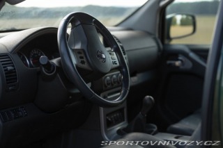 Nissan Ostatní modely Pathfinder 2,5   DCI 2007