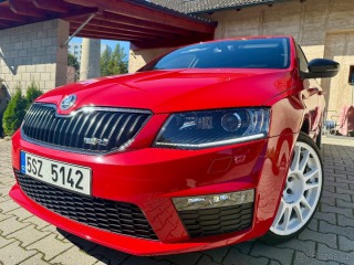 Škoda Octavia RS 2,0   TSI 320PS APR, 102T