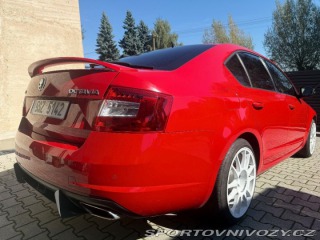 Škoda Octavia RS 2,0   TSI 320PS APR, 102T 2014