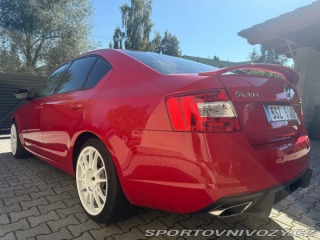 Škoda Octavia RS 2,0   TSI 320PS APR, 102T 2014
