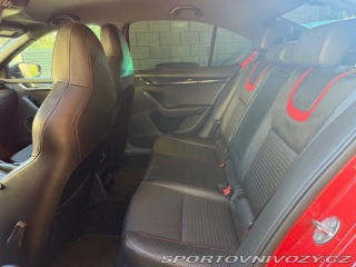 Škoda Octavia RS 2,0   TSI 320PS APR, 102T 2014