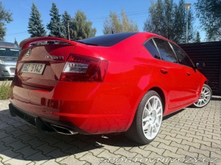 Škoda Octavia RS 2,0   TSI 320PS APR, 102T 2014