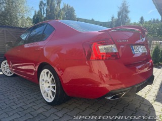 Škoda Octavia RS 2,0   TSI 320PS APR, 102T 2014