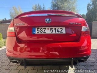 Škoda Octavia RS 2,0   TSI 320PS APR, 102T 2014