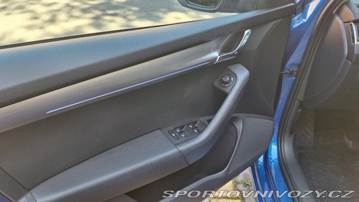 Škoda Ostatní modely Octavia 1,8 TSI TOP cena k jedn 1800