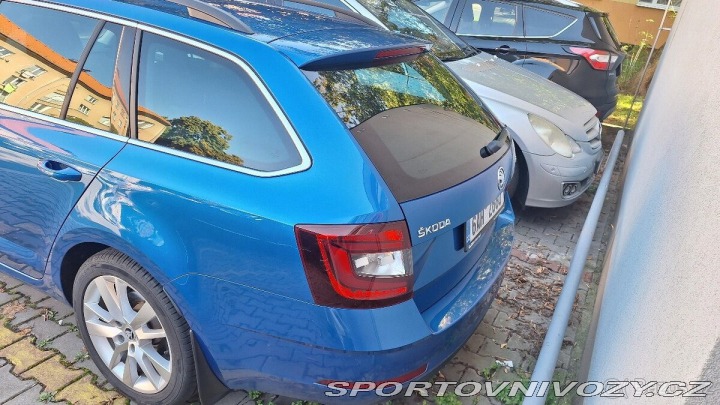Škoda Ostatní modely Octavia 1,8 TSI TOP cena k jedn 1800