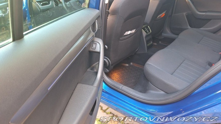 Škoda Ostatní modely Octavia 1,8 TSI TOP cena k jedn 1800