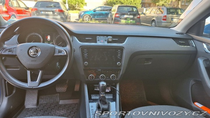 Škoda Ostatní modely Octavia 1,8 TSI TOP cena k jedn 1800