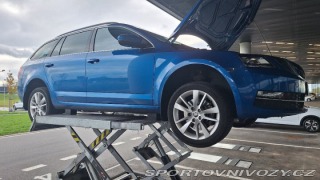 Škoda Ostatní modely Octavia 1,8 TSI TOP cena k jedn 1800