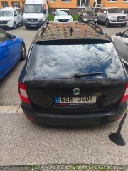 Škoda Superb 2 2012