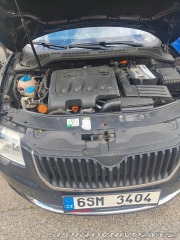 Škoda Superb 2 2012
