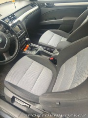 Škoda Superb 2 2012