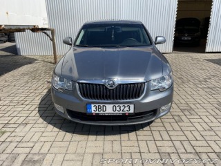Škoda Superb 2,0 2 2010