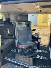Volkswagen Ostatní modely Multivan T5.1 - odpočet DPH 2012