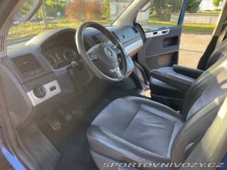 Volkswagen Ostatní modely Multivan T5.1 - odpočet DPH 2012
