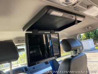 Volkswagen Ostatní modely Multivan T5.1 - odpočet DPH 2012