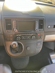 Volkswagen Ostatní modely Multivan T5.1 - odpočet DPH 2012