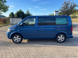 Volkswagen Ostatní modely Multivan T5.1 - odpočet DPH 2012