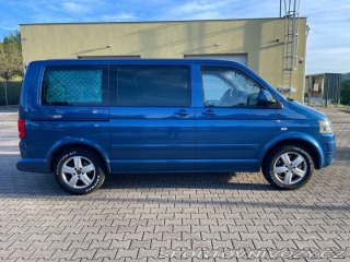 Volkswagen Ostatní modely Multivan T5.1 - odpočet DPH 2012