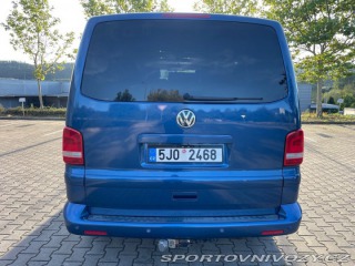 Volkswagen Ostatní modely Multivan T5.1 - odpočet DPH 2012