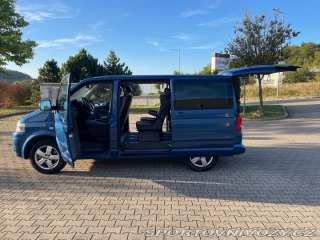 Volkswagen Ostatní modely Multivan T5.1 - odpočet DPH 2012