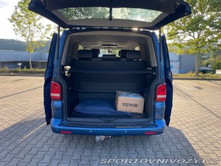 Volkswagen Ostatní modely Multivan T5.1 - odpočet DPH 2012