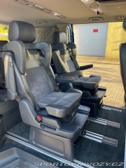 Volkswagen Ostatní modely Multivan T5.1 - odpočet DPH 2012