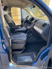 Volkswagen Ostatní modely Multivan T5.1 - odpočet DPH 2012