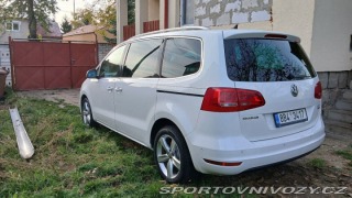 Volkswagen Ostatní modely Sharan 2,0 TDI DSG 2012 2012