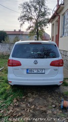 Volkswagen Ostatní modely Sharan 2,0 TDI DSG 2012 2012