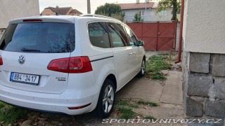 Volkswagen Ostatní modely Sharan 2,0 TDI DSG 2012 2012