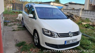 Volkswagen Ostatní modely Sharan 2,0 TDI DSG 2012 2012