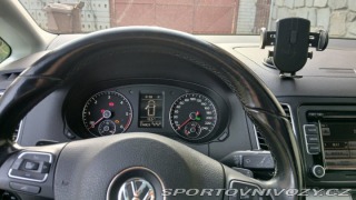 Volkswagen Ostatní modely Sharan 2,0 TDI DSG 2012 2012